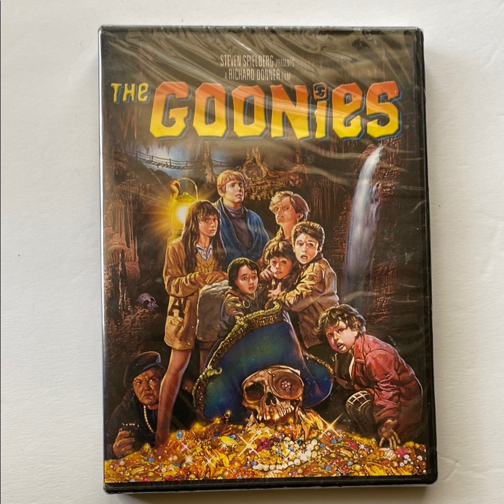 5/$15 The Goonies DVD